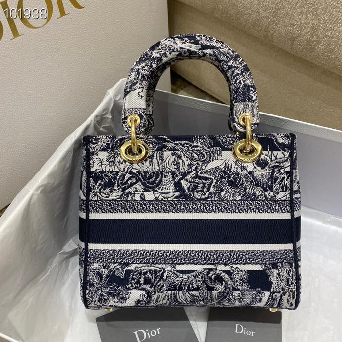 Christian Dior My Lady Bags